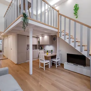 Be-c0 Moscova Luxury Loft Appartamento