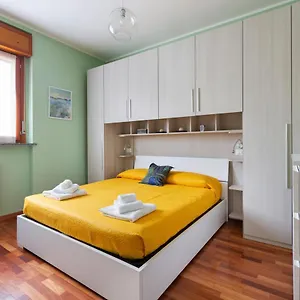 Savona District Terrace Flat Milano